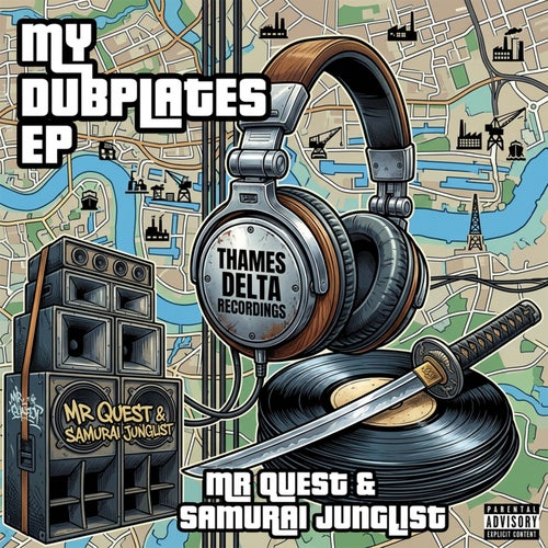 My Dubplates EP
