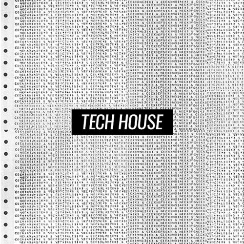 Future Anthems: Tech House