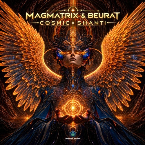 Cosmic Shanti