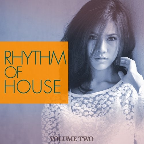 Cover art for Rhythm Of House, Vol. 2 (25 Super Hot House Beats)