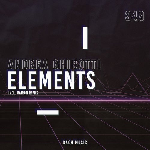 Cover art for Elements