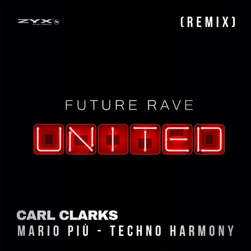  Carl Clarks & Mario Piu - Techno Harmony Remix (2026) 