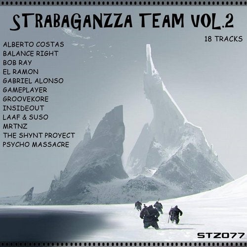 Cover art for Strabaganzza Team Vol.2