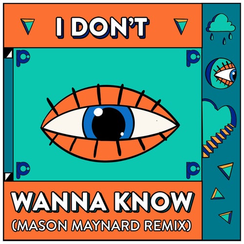 I Don't Wanna Know (Mason Maynard Remix)