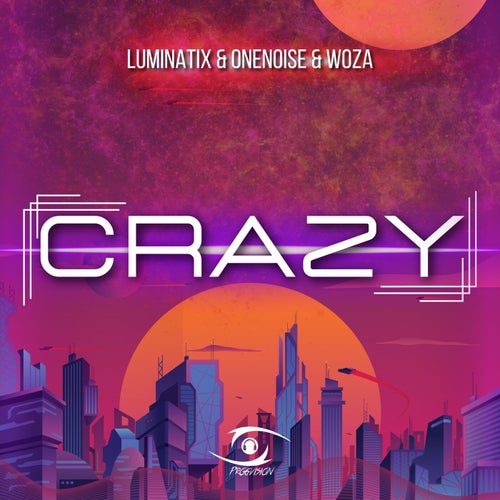 Cover art for Crazy (Original Mix)
