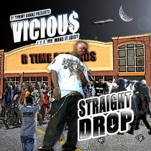 Straight Drop