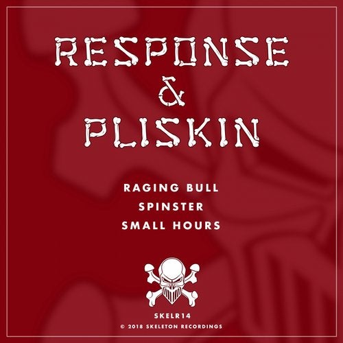 Response & Pliskin — Response and Pliskin (EP) 2018