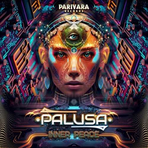  Palusa - Inner Peace (2024) 