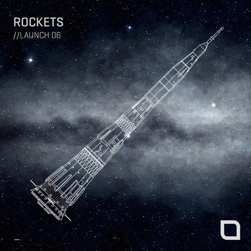 Cover art for Rockets // Launch 06