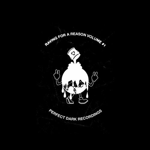 Cover art for Raving For A Reason Vol. 1