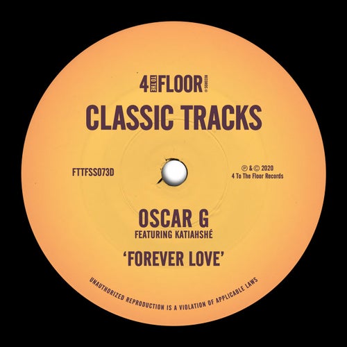 Forever Love