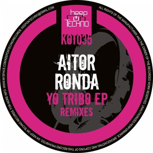 Yo Tribo EP (Remixes)