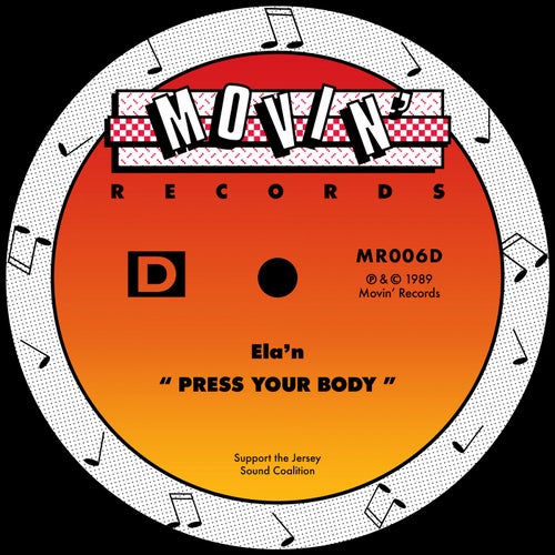 Press Your Body