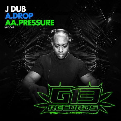 J Dub - Drop / Pressure (EP) 2019