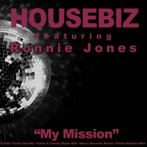 My Mission