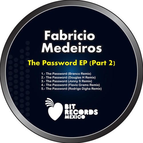 The Password EP (Part 2)