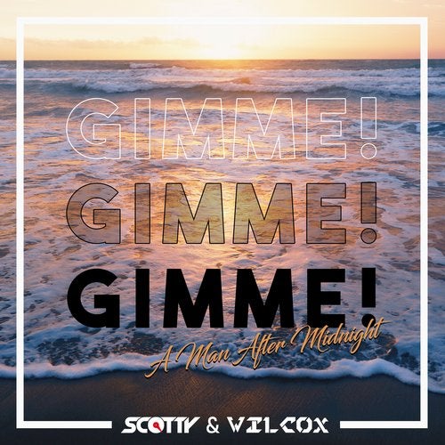Cover art for Gimme! Gimme! Gimme!
