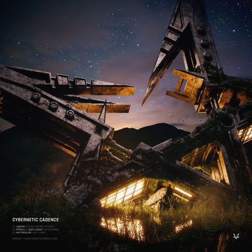 Cover art for Cybernetic Cadence
