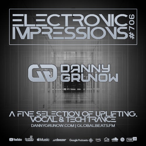 Electronic Impressions 706 with Danny Grunow