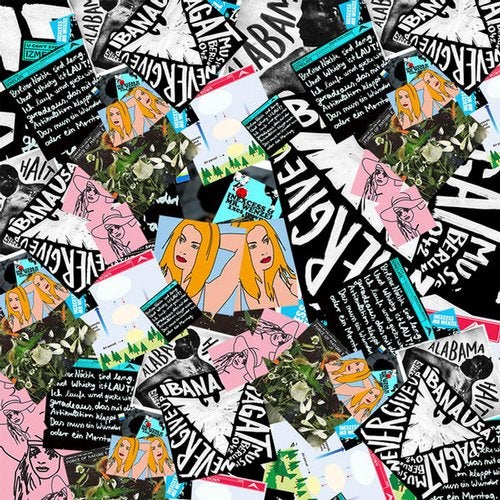 Cover art for SPAGAT MUSIC & HKSYSTM (COMPILATION 2)