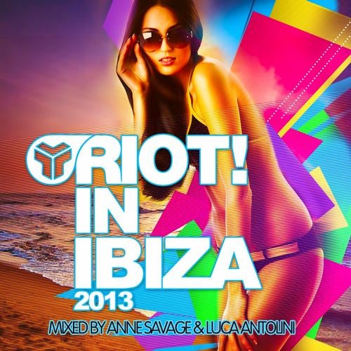 Riot In Ibiza 2013