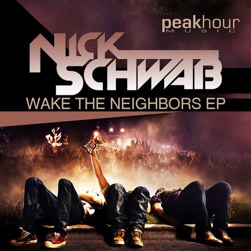 Wake The Neighbors EP