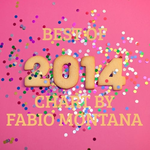 Best of 2014 Chart by Fabio Montana