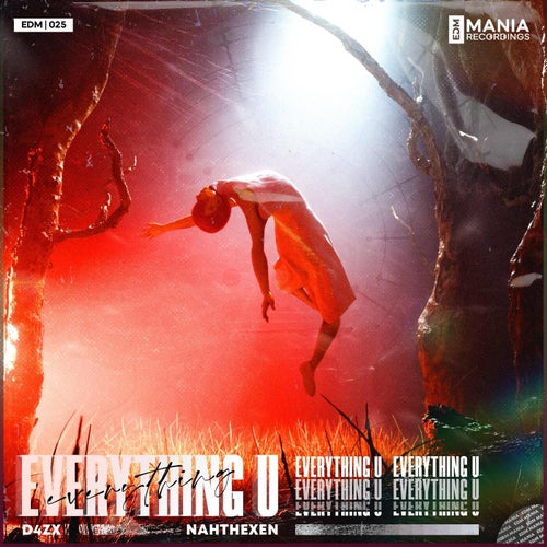 Cover art for Everything U