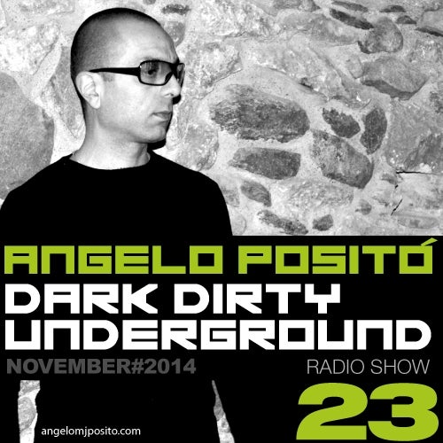 ANGELO POSITO NOVEMBER 2014 CHART