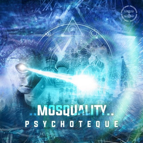 Mosquality - Psychoteque 2019 [LP]