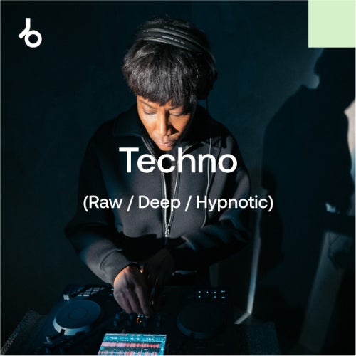Amsterdam Dance Event 2025: Techno (R/D/H)