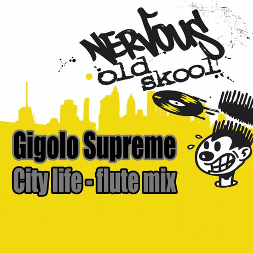 City Life - Flute Mix