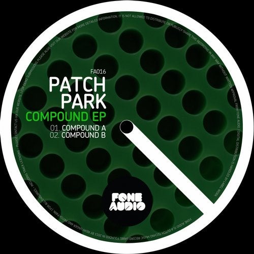 Cover art for Compound EP