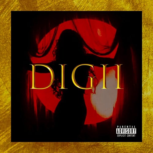 Mr.Tee - Digii II (feat. sosatheprodigyy, o6ix_june & prod.chacha) album artwork