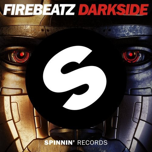 Cover art for Darkside