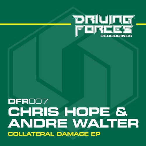 Collateral Damage EP