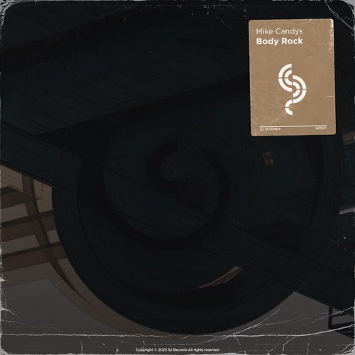 Cover art for Body Rock