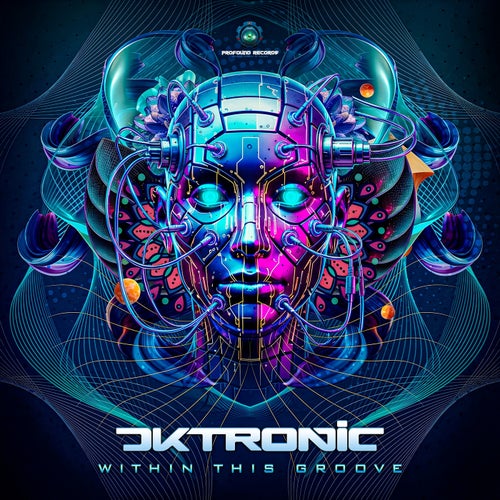  Dktronic - Within This Groove (2025) 