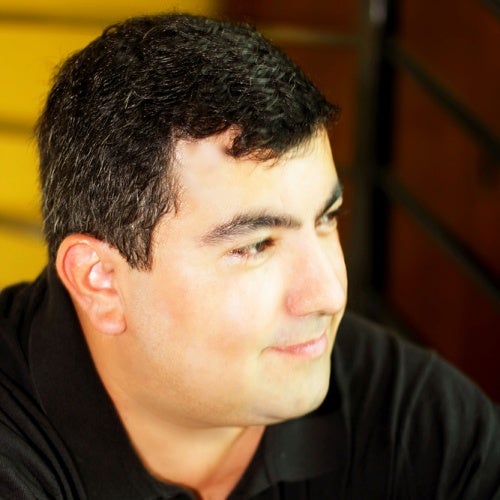 Antony Well