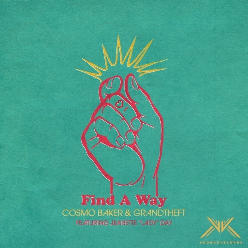 Find A Way (feat. Jeanette "Lady" Day)
