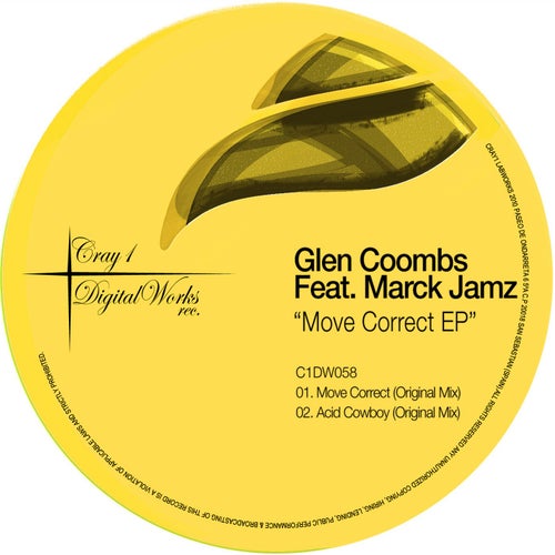 Move Correct EP