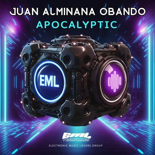  Juan Alminana Obando - Apocalyptic (2026) 