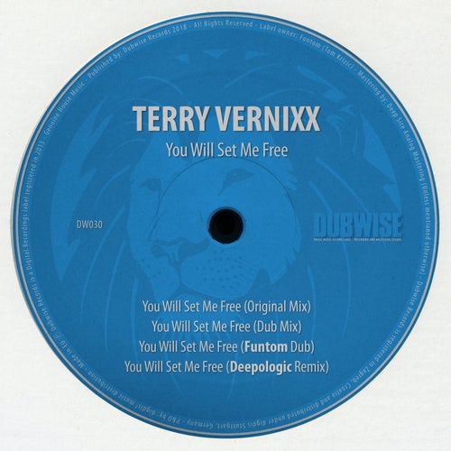 You Will Set Me Free