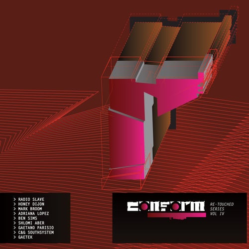Cover art for Conform Re-Touched Series Vol.IV