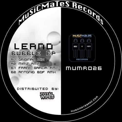 Bubble EP