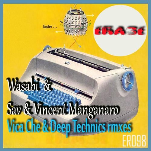 Viva Che & Deep Technics Remixes