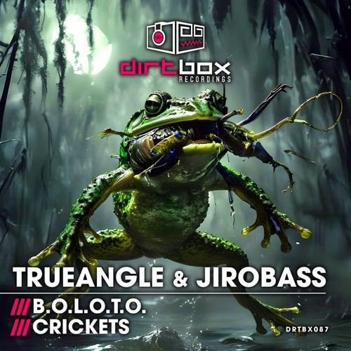 B.O.L.O.T.O / Crickets