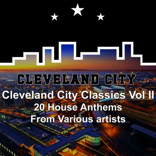 Cover art for Cleveland City Classics Volume II