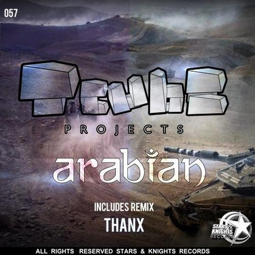 Cover art for Arabian