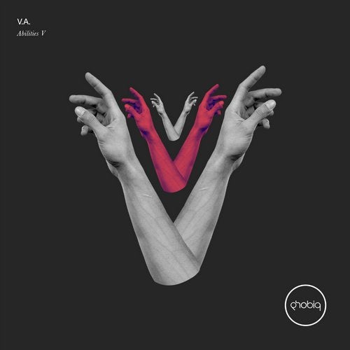 Cover art for Abilities V